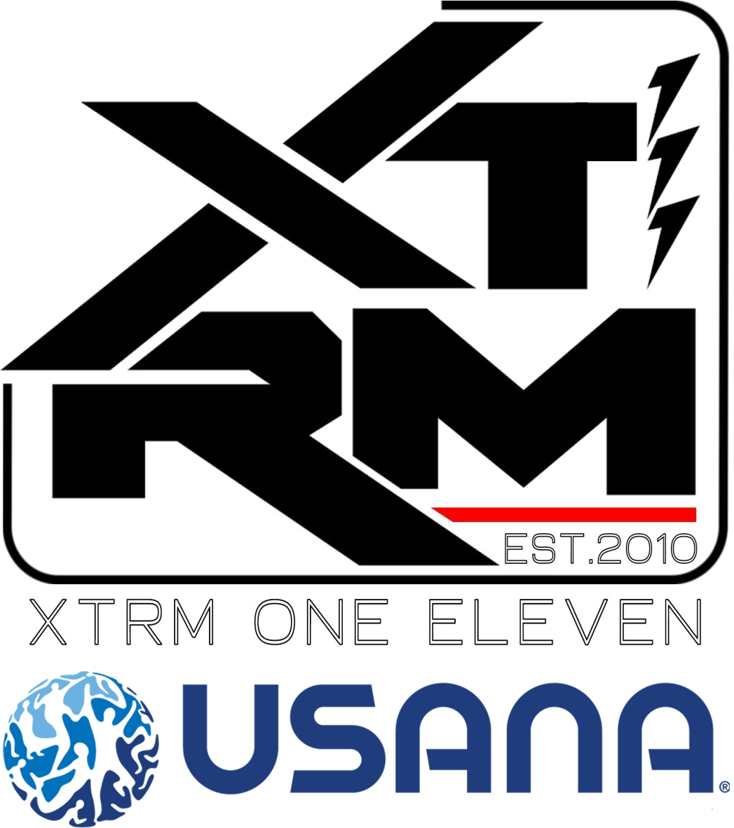 Usana Xtreme - Logo